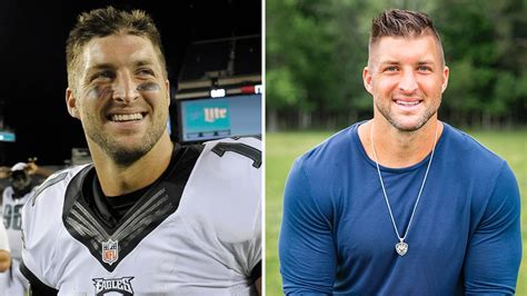 Tim Tebow challenges Americans to put others first all year long to ...