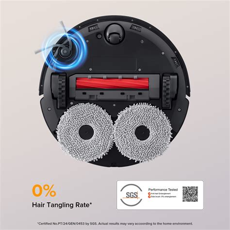 Roborock QV 35S Robot Vacuum with Multifunctional Dock | Roborock US