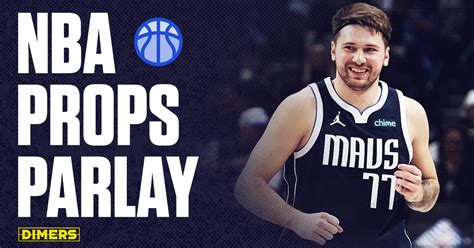 Our Best Nba Player Props To Parlay In Dallas Mavericks Vs San Antonio Spurs