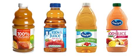 What Are The Types Of Fruit Juice Bottle