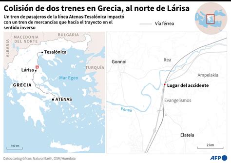 Huelga y protestas tras tragedia ferroviaria que dejó 57 muertos en Grecia