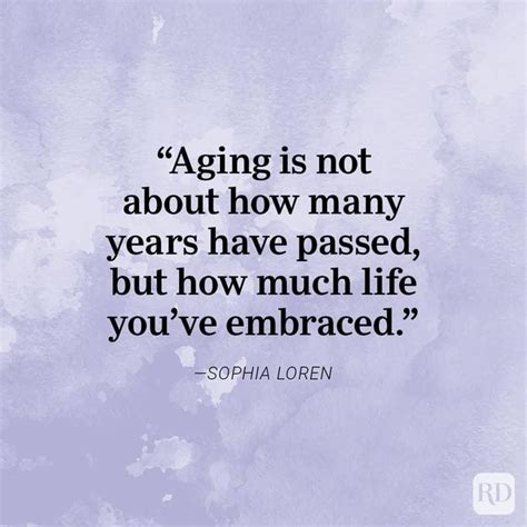 Quotes About Aging 50 Positive Aging Quotes To Share