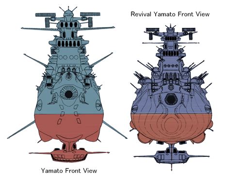 Space Battleship Yamato Wallpapers - Top Free Space Battleship Yamato ...