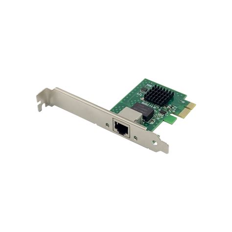 X-MEDIA PCIe 1-Port 2.5GbE Gigabit Ethernet PCI Express Network Adapter