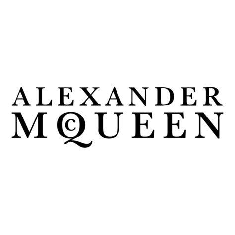 Alexander McQueen Logo PNG Vector (AI) Free Download