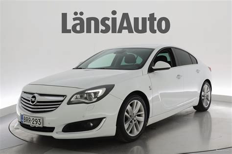 Opel Insignia 5 Ov Sport 1 6 Turbo 125kW AT6 OPC Line SUOMI Auto