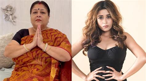 Bigg Boss Tina Datta S Mother Brutally Trolled As She Ask Her