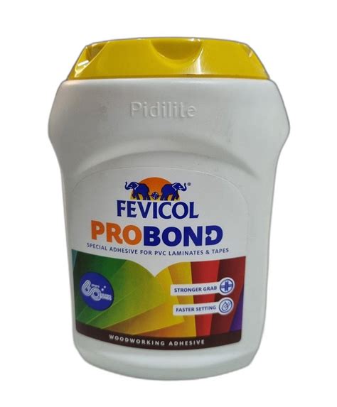 1 Kg Fevicol Probond Adhesive At ₹ 390kg Fevicol Adhesive In Cuttack