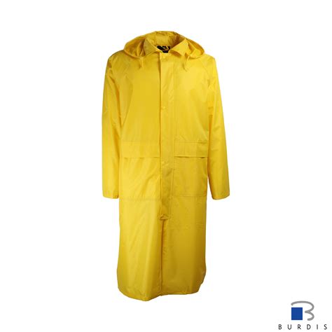 Yellow Rain Coat