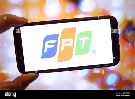 fpt logos  res stock photography  images alamy