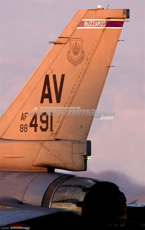 General Dynamics F 16 Falcon Large Preview AirTeamImages