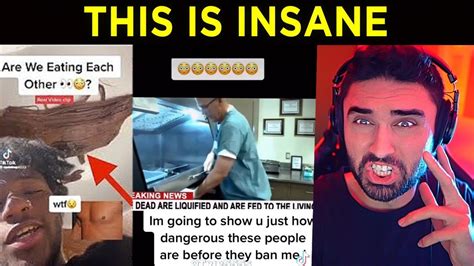 Creepy And Scary TikToks That Will Make You Rethink Reality 4 YouTube