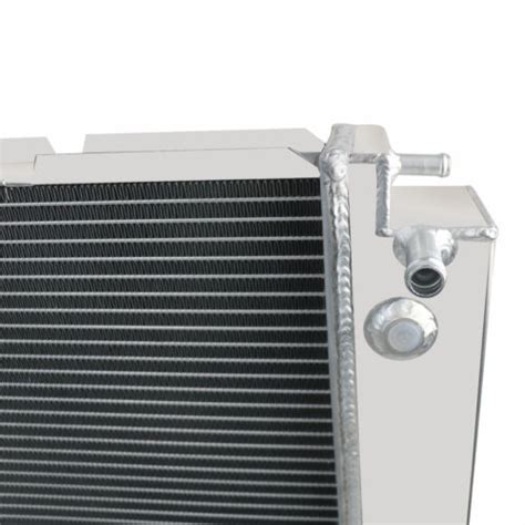 Row Radiator For Chevy Gmc C K Blazer Tahoe