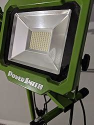 Amazon PowerSmith 6000 Lumen PWL2060TS Weatherproof LED Dual Head