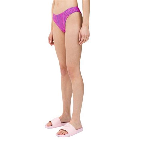 Dół od stroju kąpielowego bikini 4FWSS24UBKBF049 4F Sport Shop pl