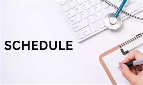 Mcc Releases Tentative Schedule For Neet Mds Counselling