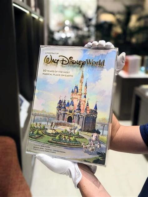 Comprar A Portrait Of Walt Disney World 50 Years Of The Most Magical