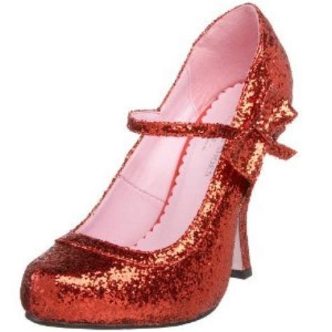 Where To Buy Your Very Own Ruby Red Slippers Red Sparkly Shoes