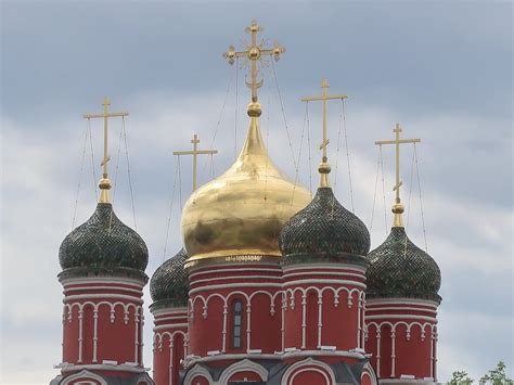 10 Structures that represent the Historical architecture of Russia