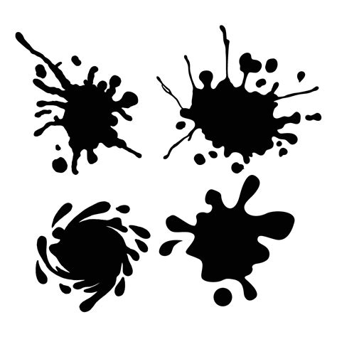 Splash Vector set icon illustration 25685191 Vector Art at Vecteezy