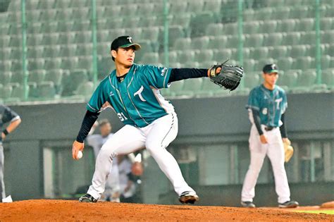 新聞 張奕想簽自培約 選秀前當雄鷹 看板 Baseball 批踢踢實業坊