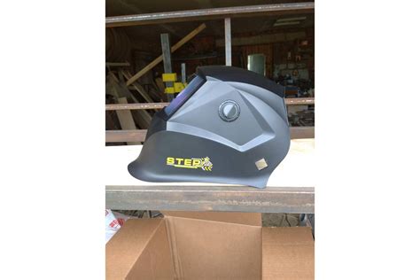 Маска сварщика STEP хамелеон Start 51ST400S - выгодная цена, отзывы ...