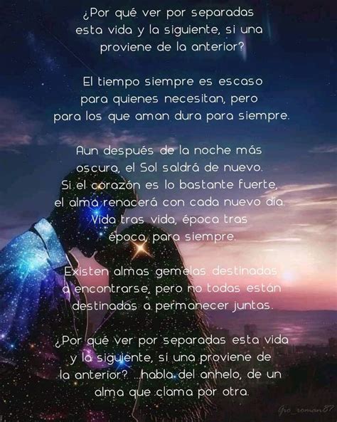 Anhelo De Un Alma Frases Bonitas Poemas Vida