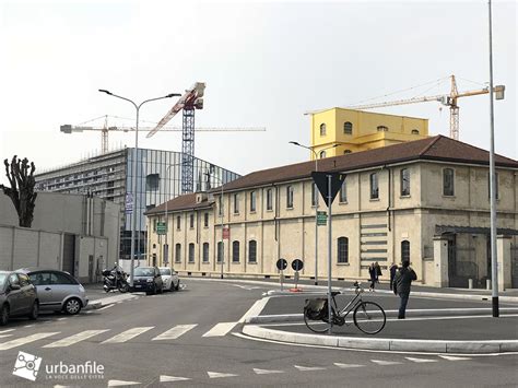 Milano Scalo Romana Symbiosis Aggiornamento Aprile Urbanfile