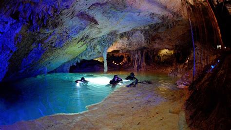 Mexicos Mysterious Uncharted Caves Bbc Travel