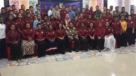 Pemkot Banda Aceh Dan Mahasiswa Papua Doa Bersama Untuk Bj Habibie