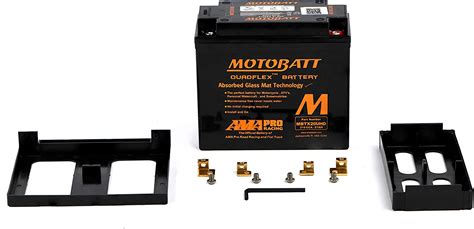 Motobatt Batteria Moto Mbtx20uhd Amazon It Auto E Moto