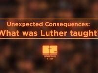 Introduction to Luther