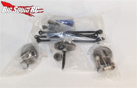 Product Spotlight – Traxxas X-Maxx 8S Upgrade Kit « Big Squid RC – RC ...