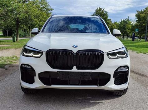 Bmw X Xdrive I G M Sport Aut Avtomatik L