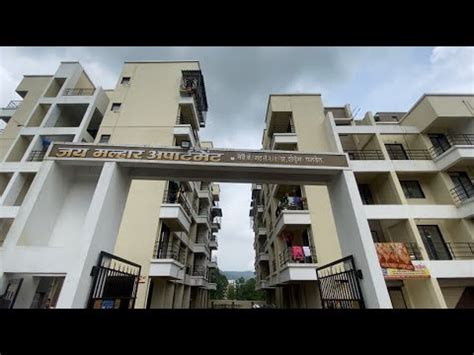 Shedung New Panvel Budget Friendly Flats Youtube