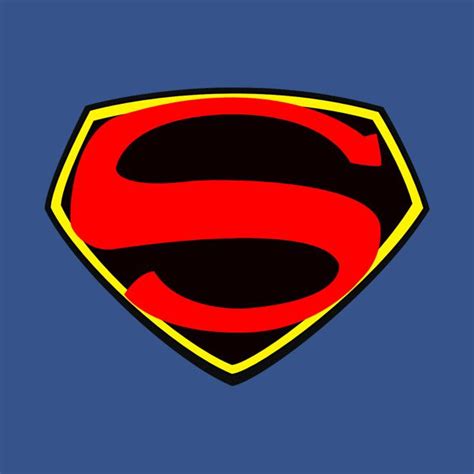 Classic Superman Symbol