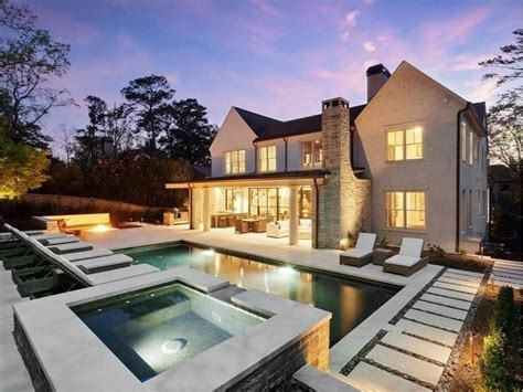 GA Dream Homes: Tower, Saltwater Pool, Golf Course Views | Sandy ...