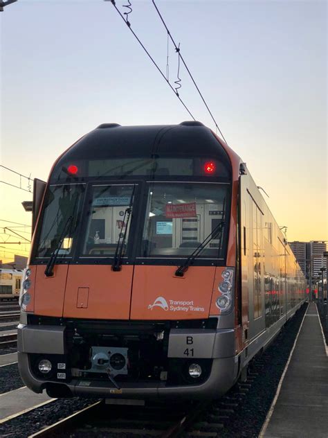 Waratah Series 2 Fleet Roll Out Complete Rail Express