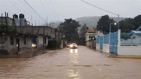 Lluvias Afectan A 3 Mil Personas Del Istmo