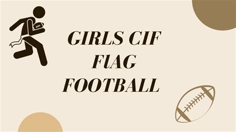 The Rise Of Girls Flag Football Paw Prints