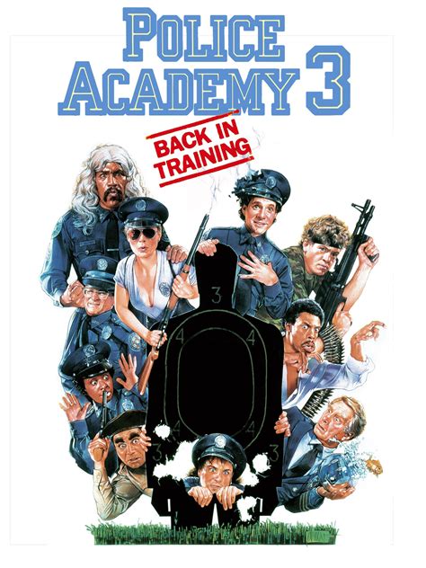 Prime Video: Police Academy 3: Back in Training