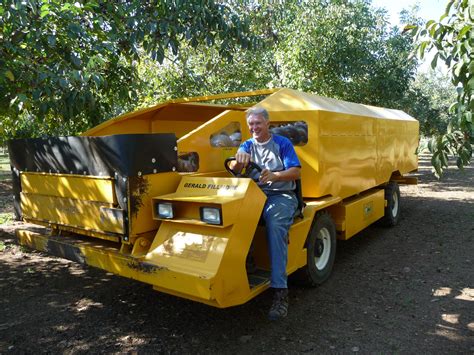 Walnut Harvest | Fillmore Farms