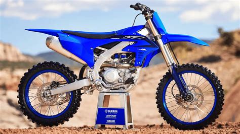 2023 YAMAHA YZ450F DETAILS & UPDATES EXPLAINED