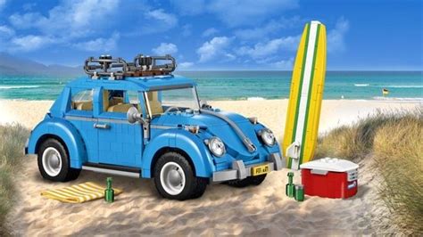 LEGO Creator Expert Volkswagen Kever 10252 PS Toys