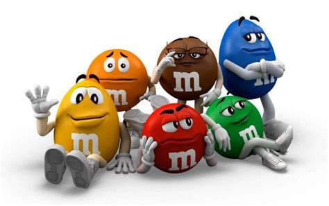 M&M characters receive a redesign to be more “inclusive”