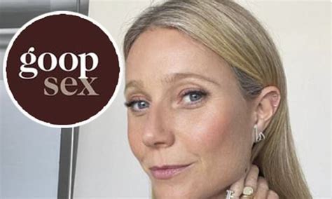 Gwyneth Paltrow Launches Goop Sex Stars Controversial Lifestyle