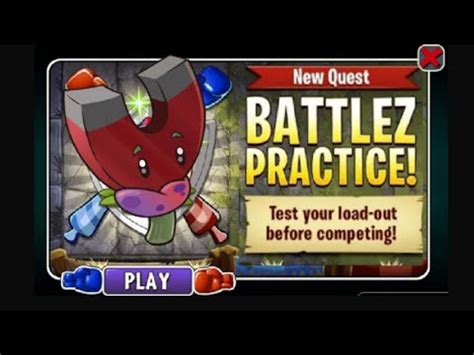 Pvz Magnet Shroom Battlez Arena Week Arena Mil