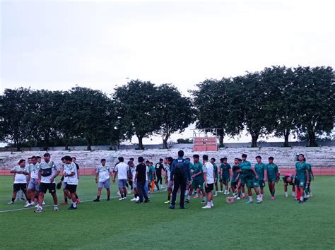 Persebaya Mulai Gelar Latihan Untuk Kejar Target Musim Depan Suara