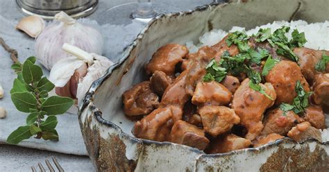 Pulpa De Cerdo Con Salsa De Guindas Recetas Chilenas