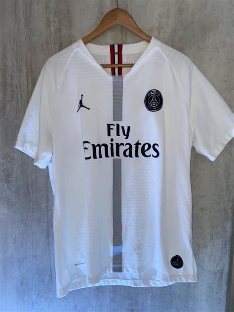 Nike PSG x JORDAN Jersey XL | Grailed